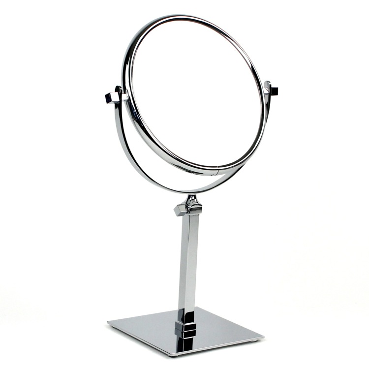 Windisch 99135-CR-3x Countertop Makeup Mirror, 3x, Chrome